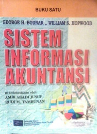 Sistem informasi akuntansi buku satu