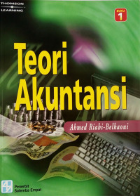 Teori akuntansi = accounting theory buku 1