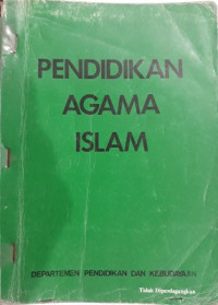 Pendidikan agama islam 1