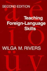 Teaching foreign-language skills