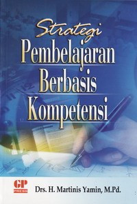 Strategi pembelajaran berbasis kompetensi