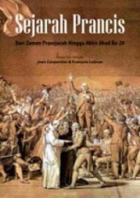 Sejarah Prancis : dari zaman prasejarah hingga akhir abad ke-20