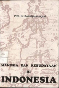 Manusia dan kebudayaan di Indonesia