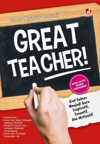 Great teacher!