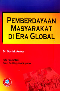 Pemberdayaan masyarakat di era global