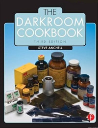 The darkroom cookbook