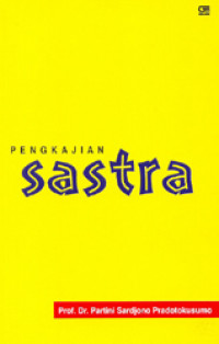 Pengkajian sastra