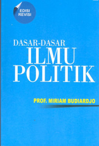 Dasar-dasar ilmu politik