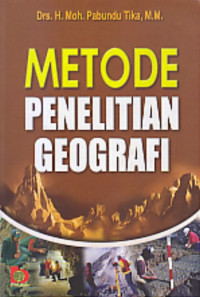 Metode penelitian geografi