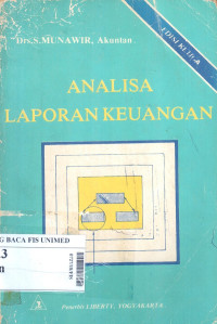 Analisa laporan keuangan