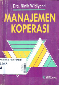 Manajemen koperasi