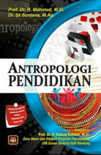 Antropologi pendidikan