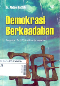 Demokrasi berkeadaban