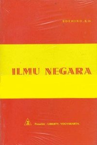 Ilmu negara