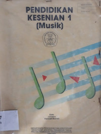 Pendidikan kesenian 1 (musik)