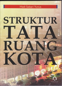 Struktur tata ruang kota