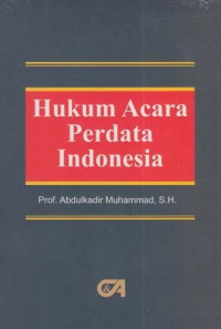 Hukum acara perdata Indonesia