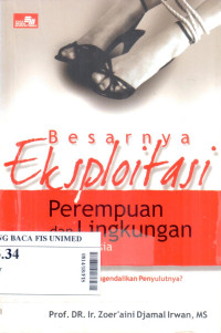 Besarnya eksploitasi perempuan dan lingkungan di indonesia : Siapa bisa mengendalikan penyulutnya?