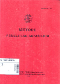 Metode penelitian arkeologi