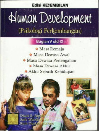 Human development (psikologi perkembangan) bagian V s/d IX