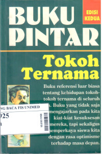 Buku pintar tokoh ternama