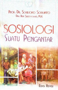 Sosiologi : suatu pengantar