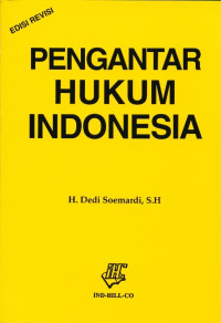 Pengantar hukum Indonesia