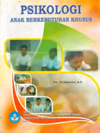 Psikologi anak berkebutuhan khusus