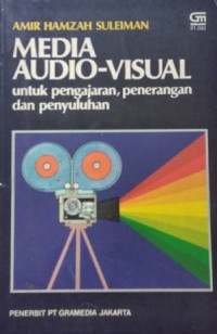 Media audio-visual untuk pengajaran, penerapan dan penyuluhan