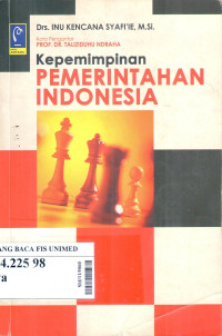 Kepemimpinan pemerintahan Indonesia