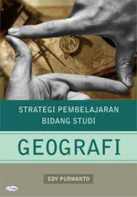 Strategi pembelajaran bidang studi geografi