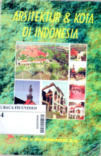Arsitektur & kota di Indonesia
