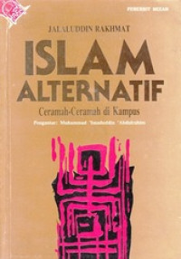 Islam alternatif : ceramah-ceramah di kampus