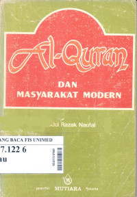 Al-quran dan masyarakat modern