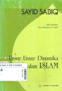 Unsur-unsur dinamika dalam islam