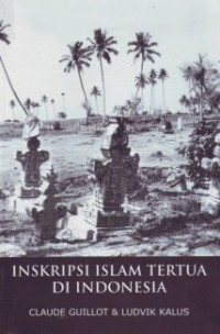 Inskripsi islam tertua di Indonesia
