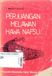 Perjuangan melawan hawa nafsu