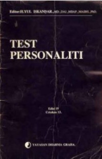 Test Personaliti