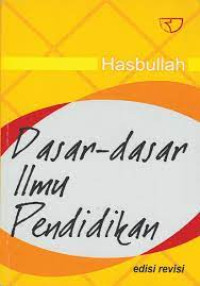 Dasar-dasar ilmu pendidikan