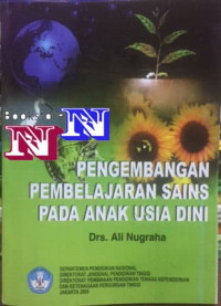 Pengembangan pembelajaran sains pada anak usia dini