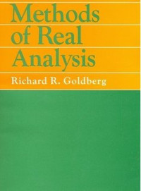 Methods of real analysis