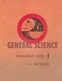 Intermediate : general seience book 1