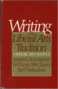 Writing in the liberal arts tradition