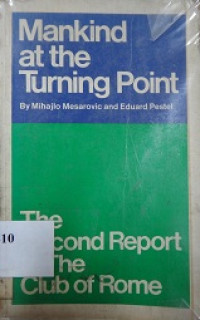Image of Mankind at the turning point