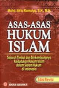 Azas-azas hukum Islam