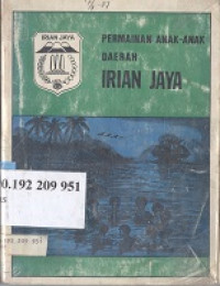 Naskah permainan anak-anak daerah irian jaya