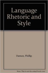 Language rhetoric and style