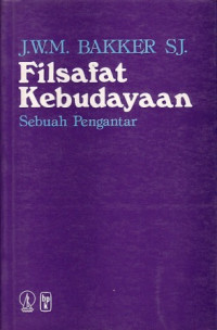 Filsafat kebudayaan sebuah pengantar