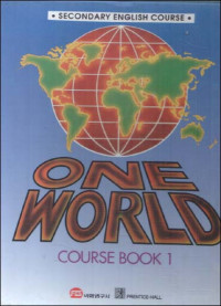 One world coursebook 1