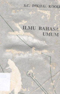 Ilmu bahasa umum